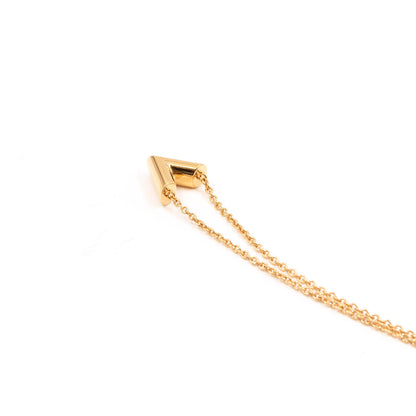 Louis-vuitton Essential V Necklace