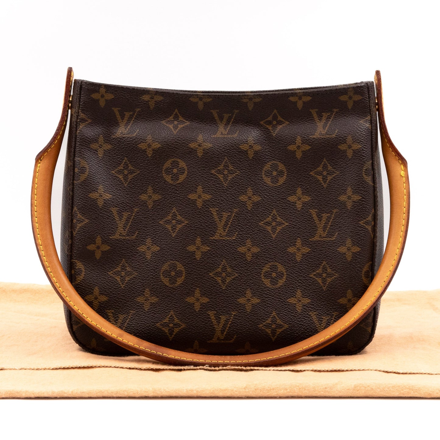 Louis-vuitton Looping MM Monogram