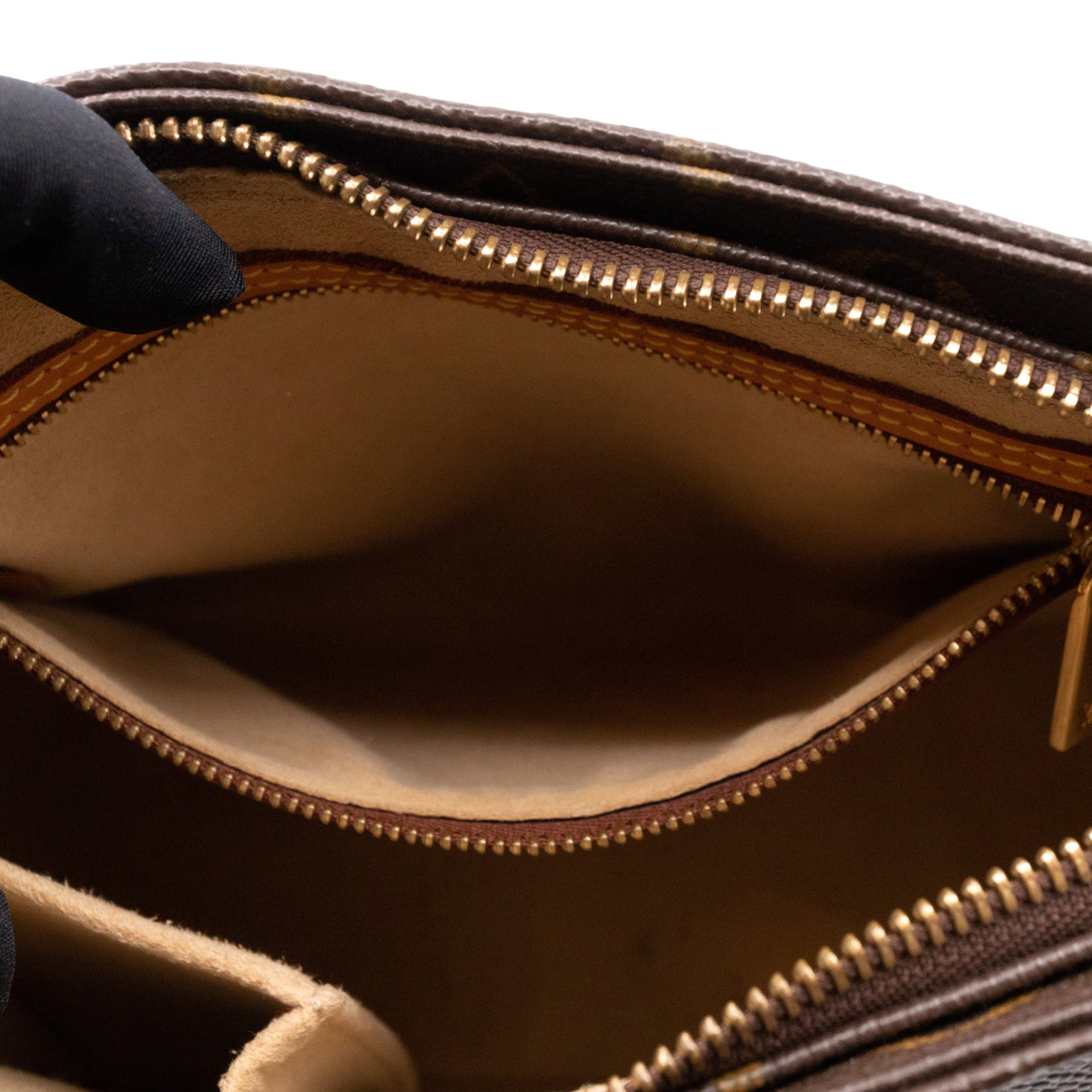 Louis-vuitton Looping MM Monogram