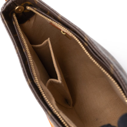 Louis-vuitton Looping MM Monogram