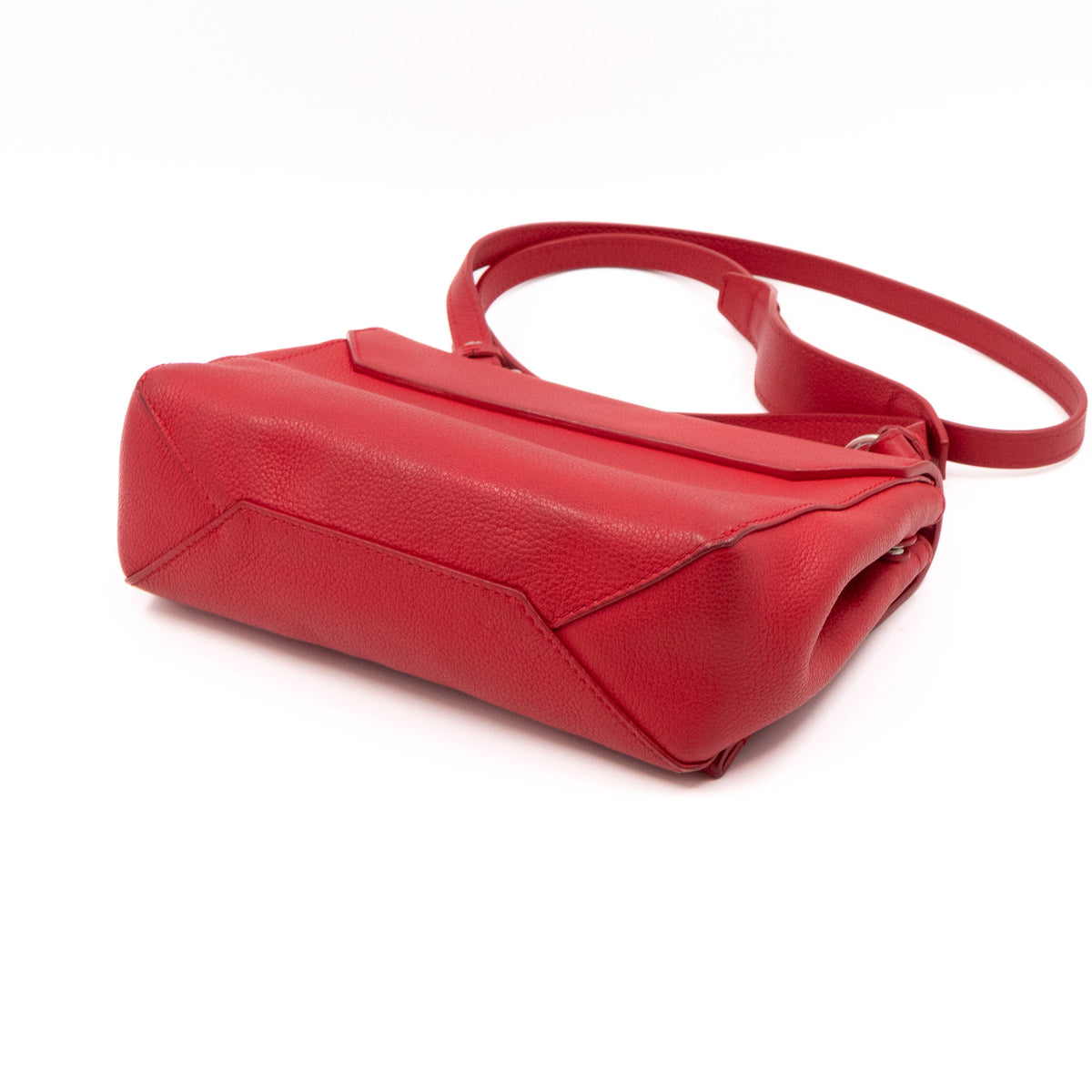 Louis-vuitton LockMe II BB Red Leather
