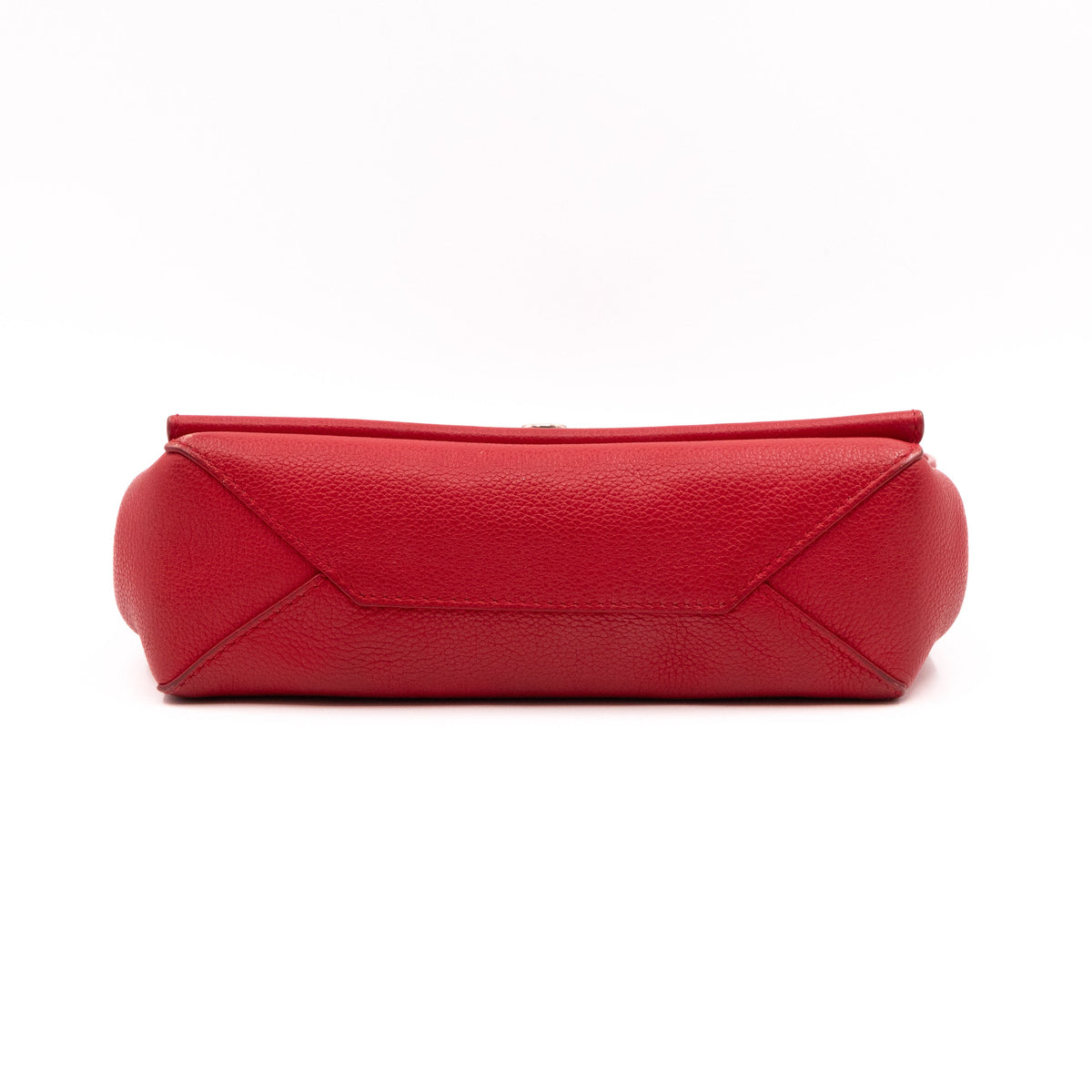 Louis-vuitton LockMe II BB Red Leather
