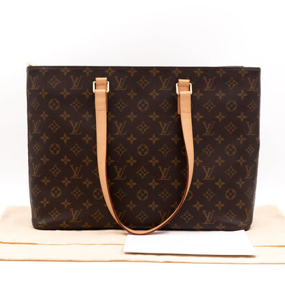 Louis-vuitton Luco Tote GM Monogram