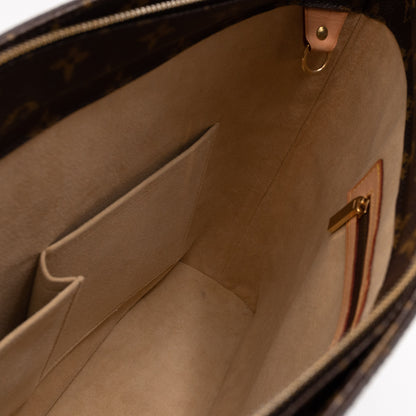 Louis-vuitton Luco Tote GM Monogram