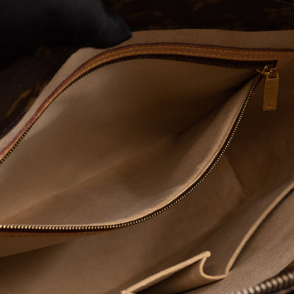 Louis-vuitton Luco Tote GM Monogram
