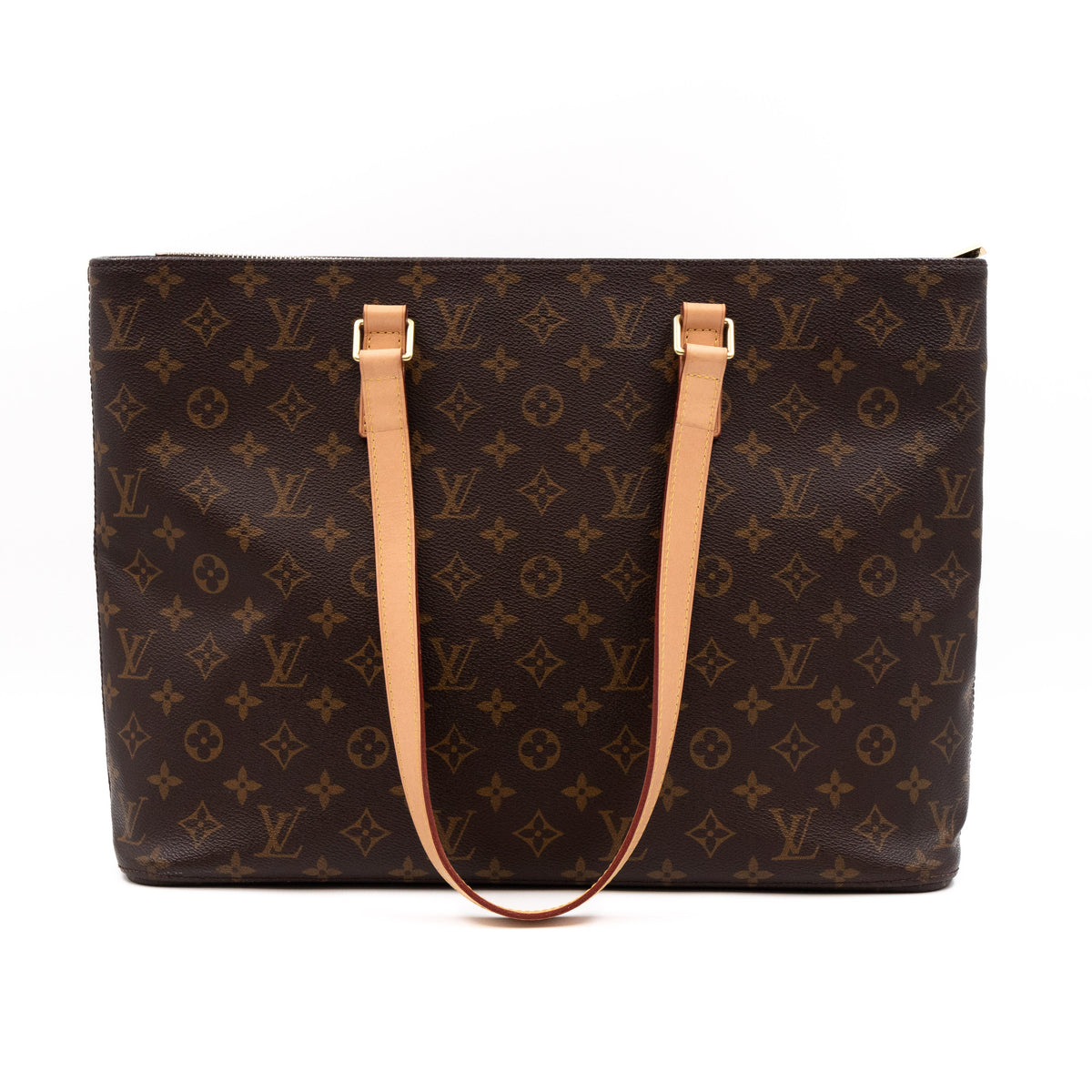 Louis-vuitton Luco Tote GM Monogram