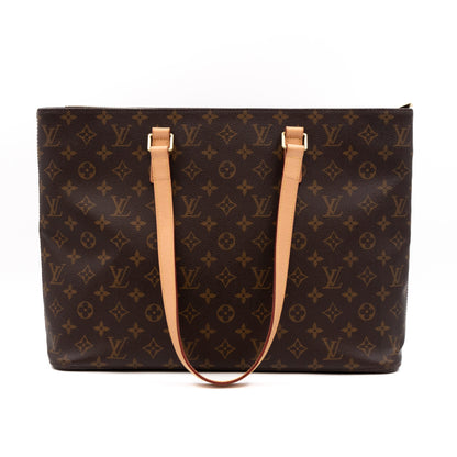 Louis-vuitton Luco Tote GM Monogram