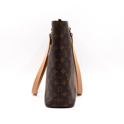 Louis-vuitton Luco Tote GM Monogram