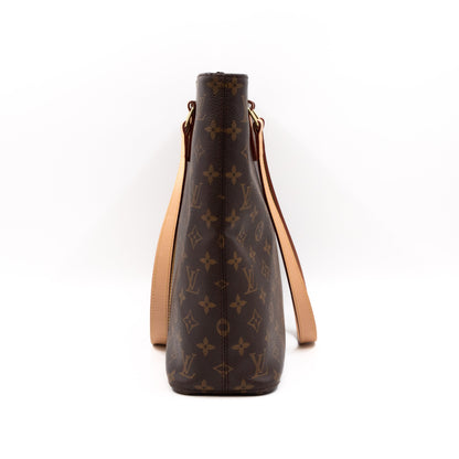 Louis-vuitton Luco Tote GM Monogram