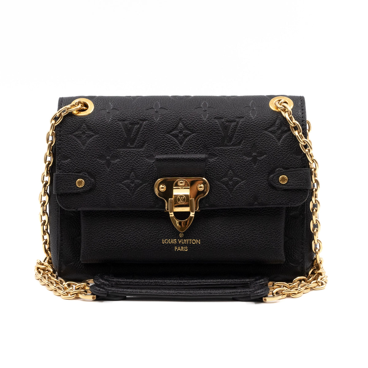 Louis-vuitton Vavin BB Monogram Empreinte Black