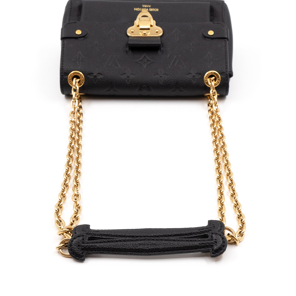 Louis-vuitton Vavin BB Monogram Empreinte Black