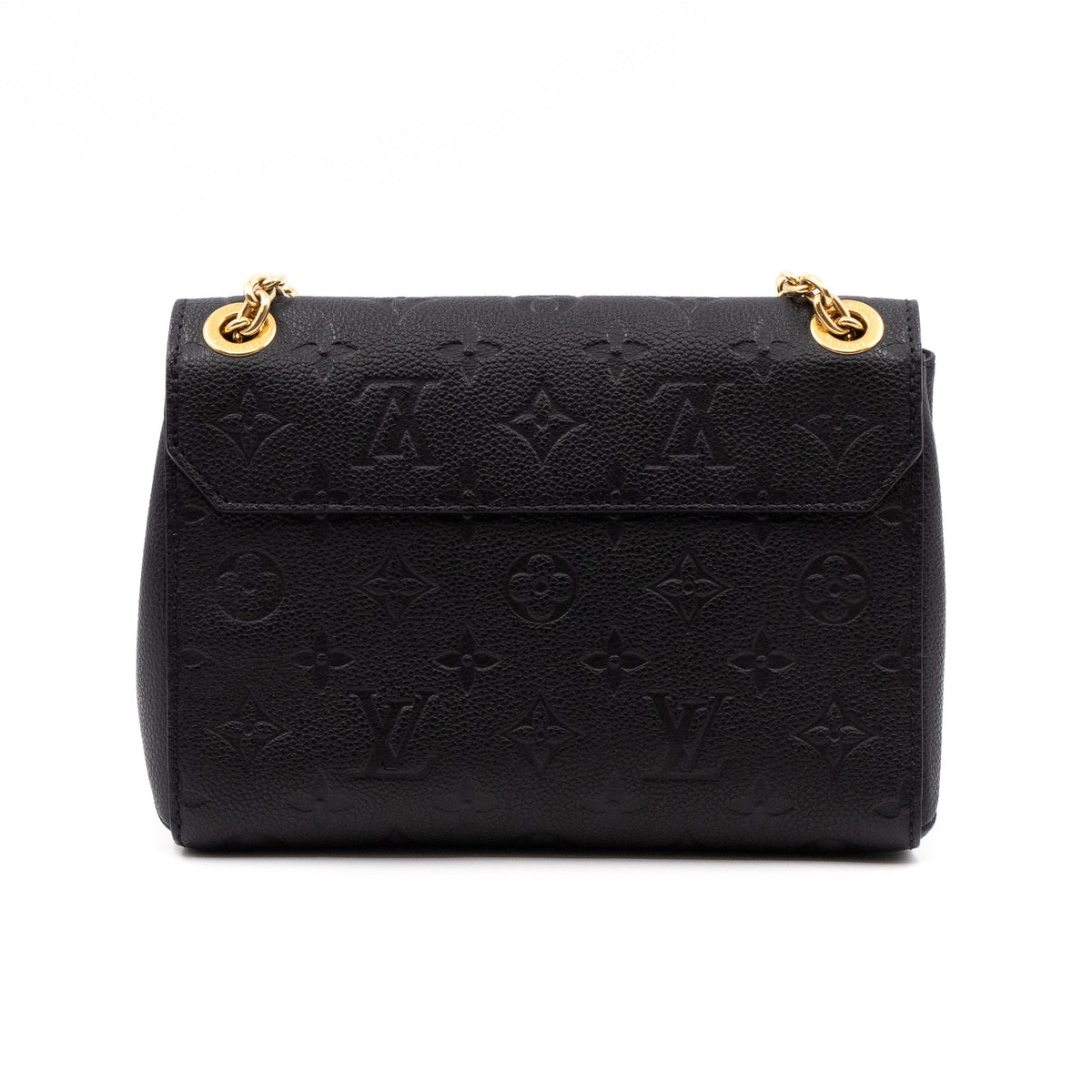 Louis-vuitton Vavin BB Monogram Empreinte Black