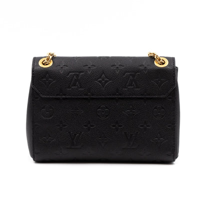Louis-vuitton Vavin BB Monogram Empreinte Black