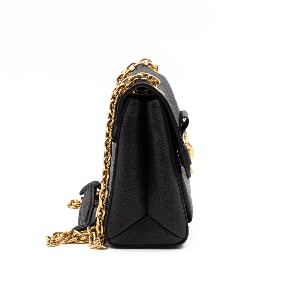 Louis-vuitton Vavin BB Monogram Empreinte Black