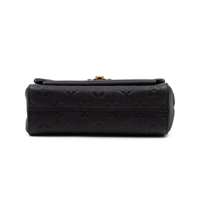 Louis-vuitton Vavin BB Monogram Empreinte Black