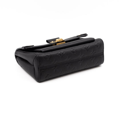 Louis-vuitton Vavin BB Monogram Empreinte Black
