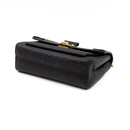 Louis-vuitton Vavin BB Monogram Empreinte Black