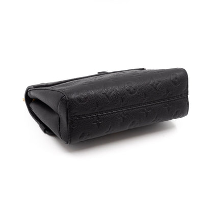 Louis-vuitton Vavin BB Monogram Empreinte Black