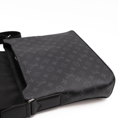 Louis-vuitton District MM Monogram Eclipse