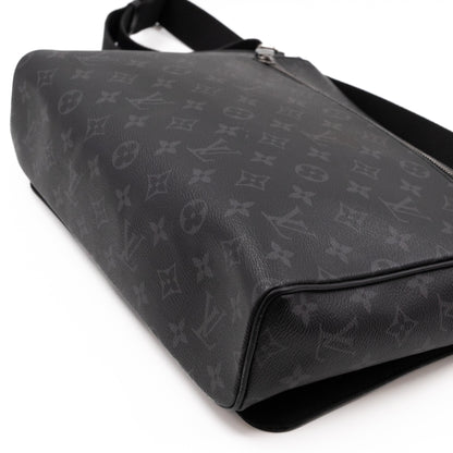 Louis-vuitton District MM Monogram Eclipse