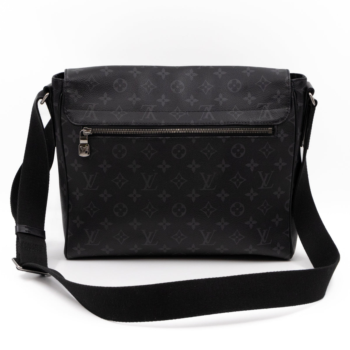 Louis-vuitton District MM Monogram Eclipse