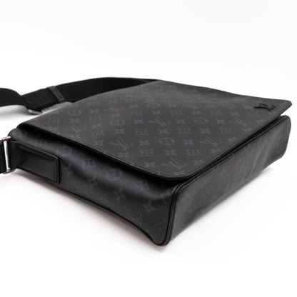 Louis-vuitton District MM Monogram Eclipse