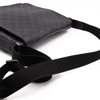 Louis-vuitton District MM Monogram Eclipse