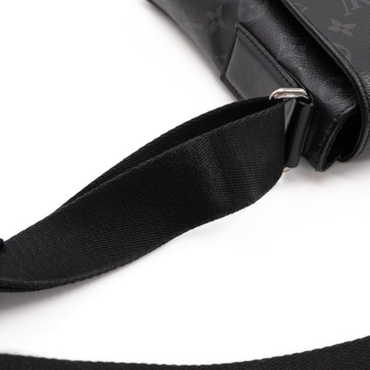 Louis-vuitton District MM Monogram Eclipse