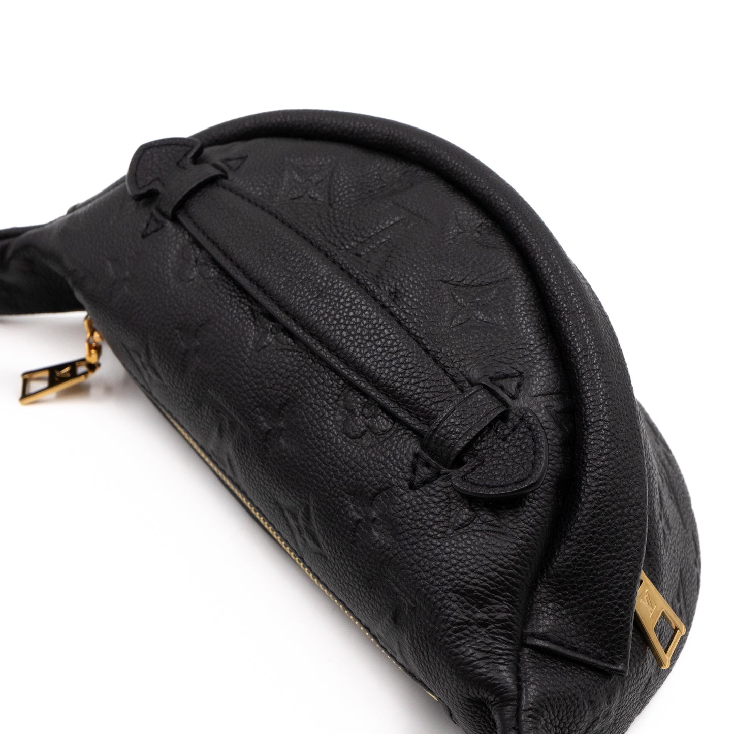 Louis-vuitton Bumbag Monogram Empreinte Black