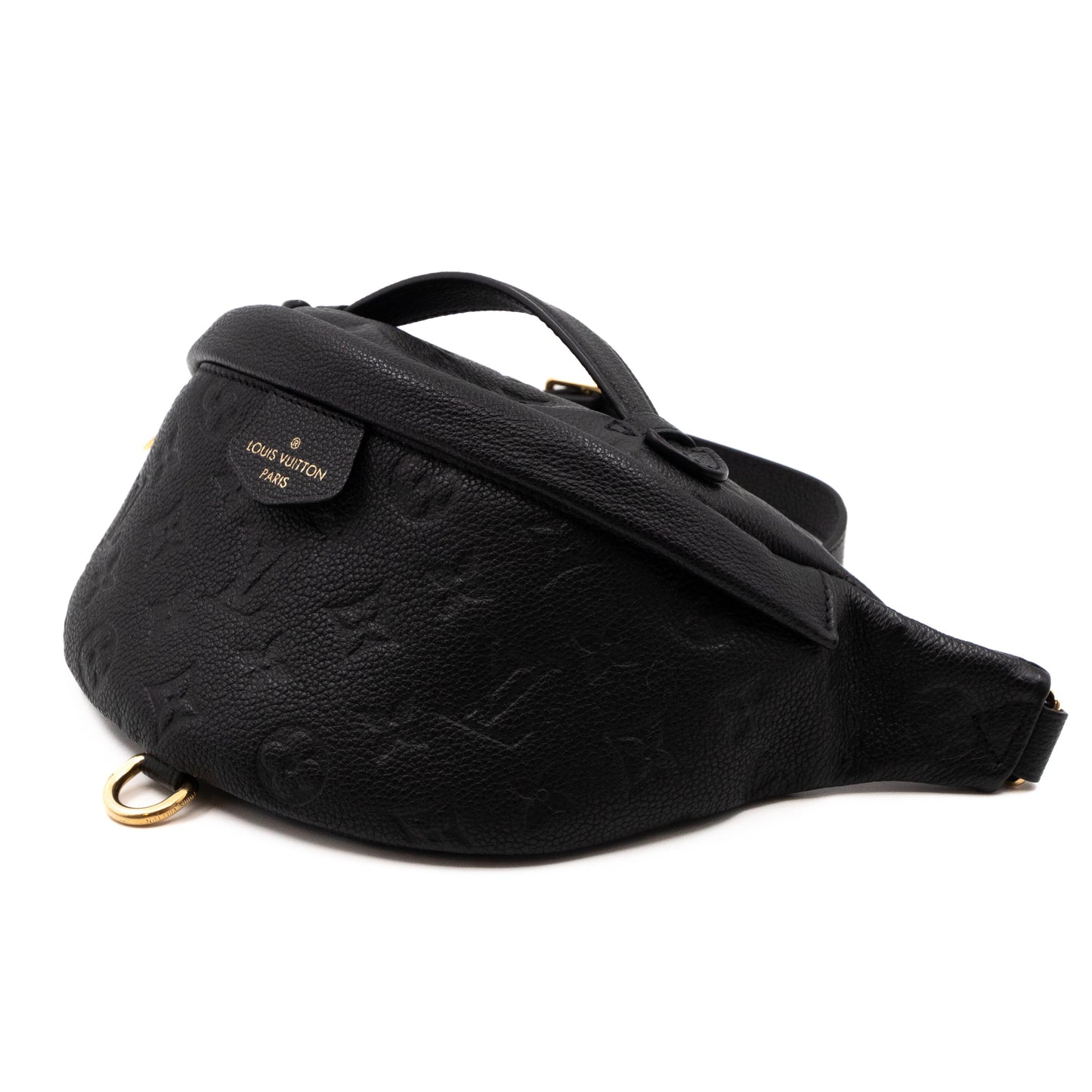 Louis-vuitton Bumbag Monogram Empreinte Black