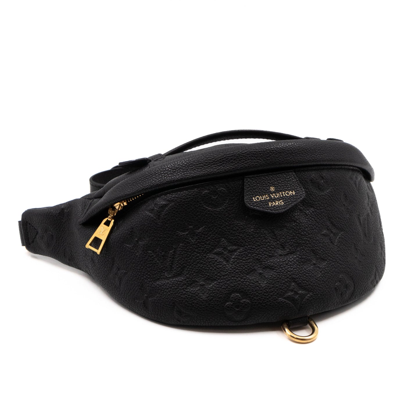 Louis-vuitton Bumbag Monogram Empreinte Black
