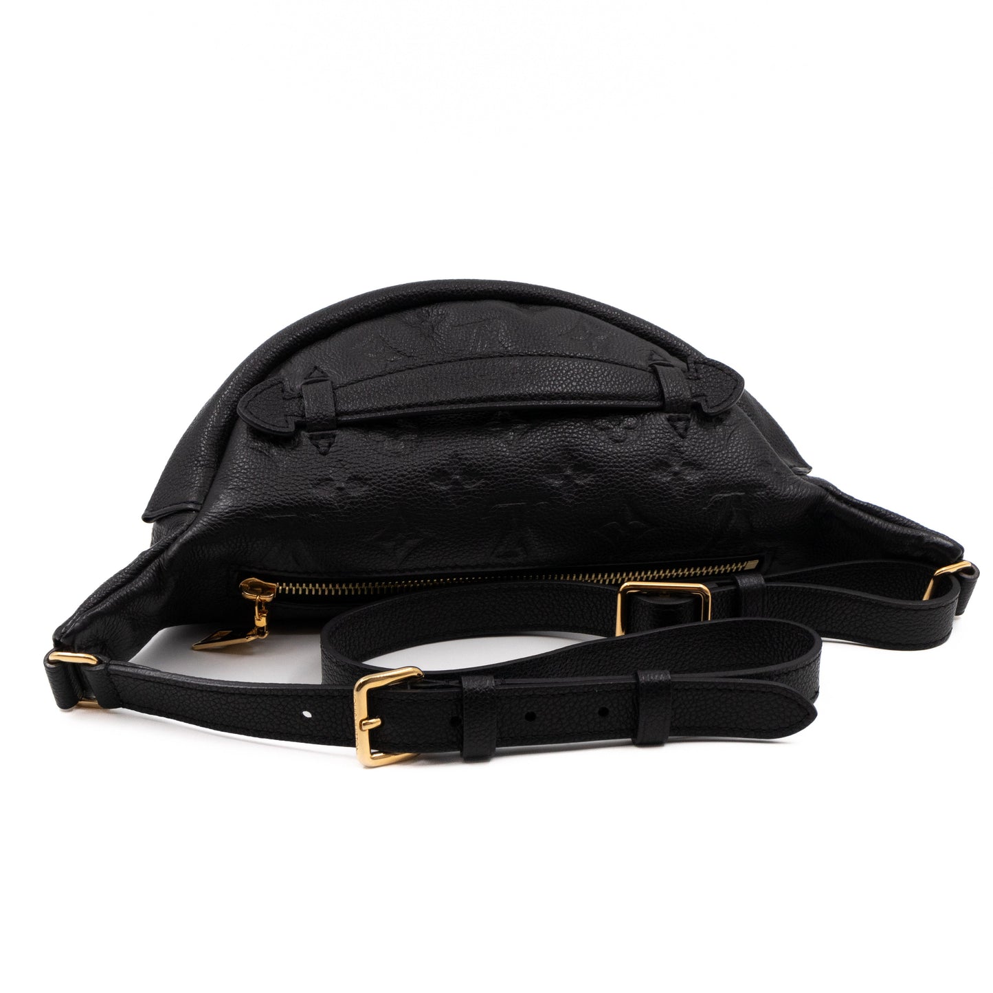 Louis-vuitton Bumbag Monogram Empreinte Black