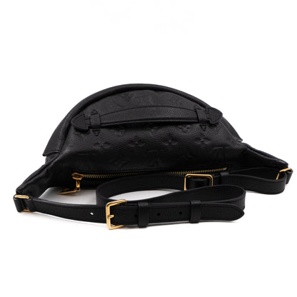 Louis-vuitton Bumbag Monogram Empreinte Black