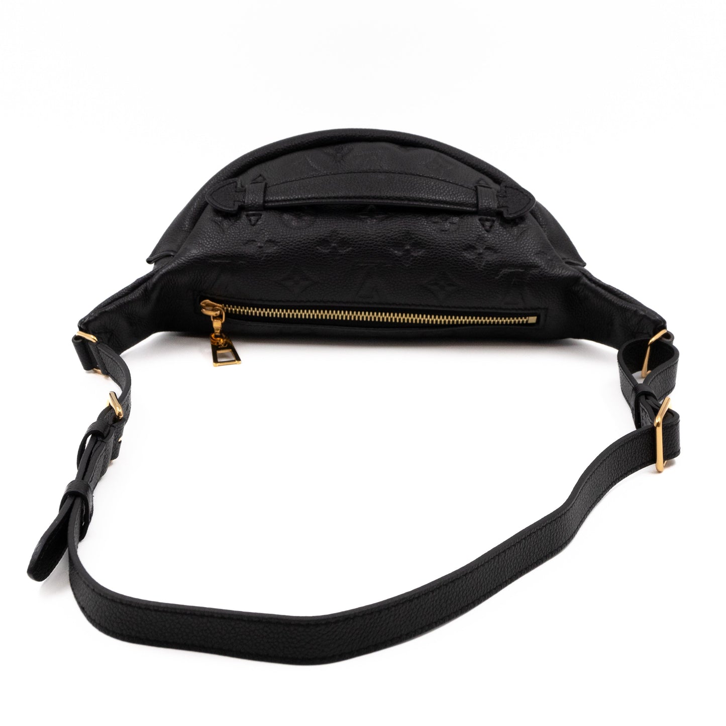 Louis-vuitton Bumbag Monogram Empreinte Black