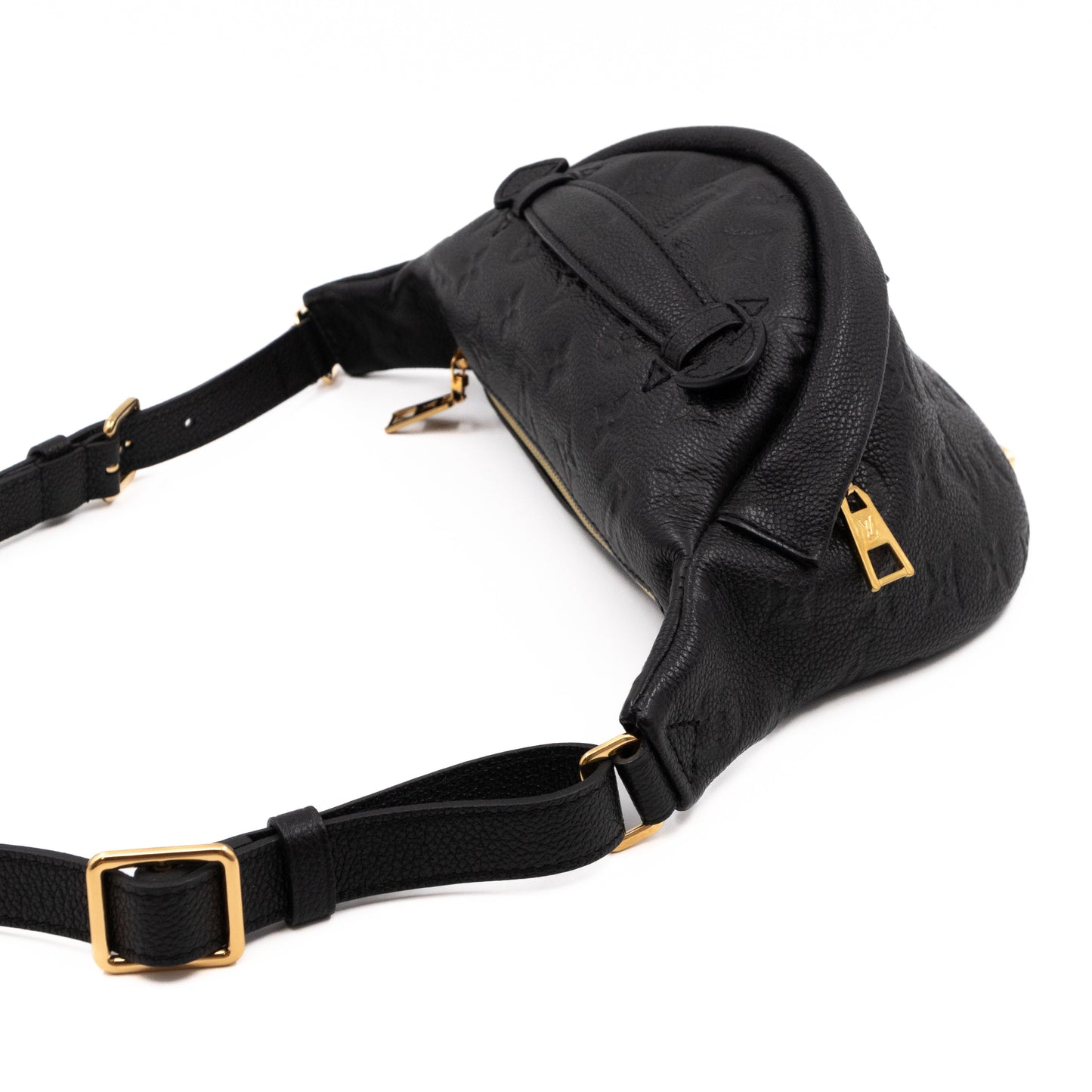 Louis-vuitton Bumbag Monogram Empreinte Black