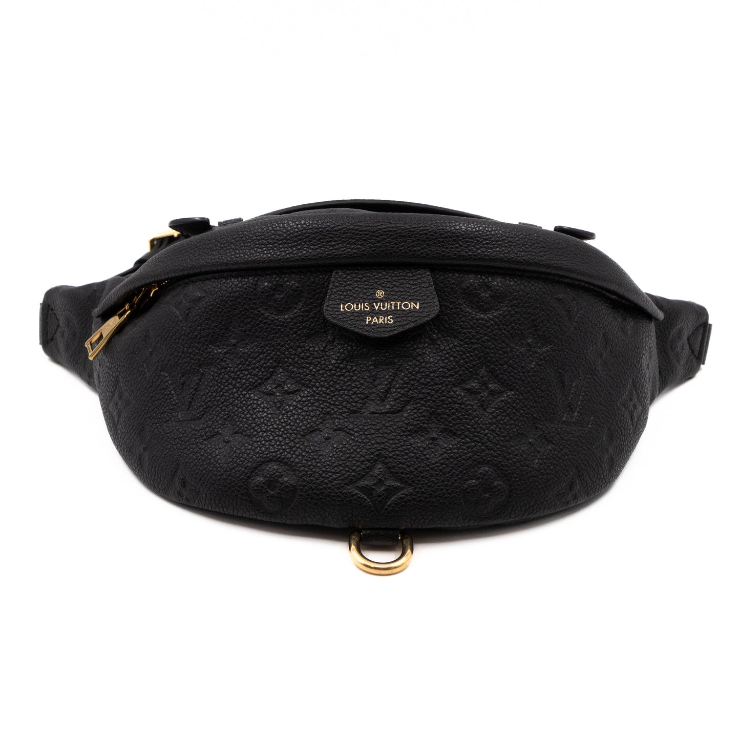 Louis-vuitton Bumbag Monogram Empreinte Black
