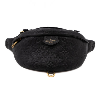 Louis-vuitton Bumbag Monogram Empreinte Black