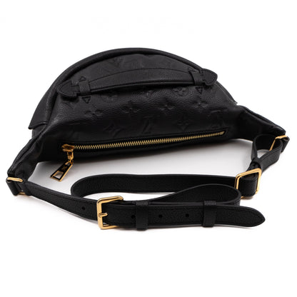 Louis-vuitton Bumbag Monogram Empreinte Black