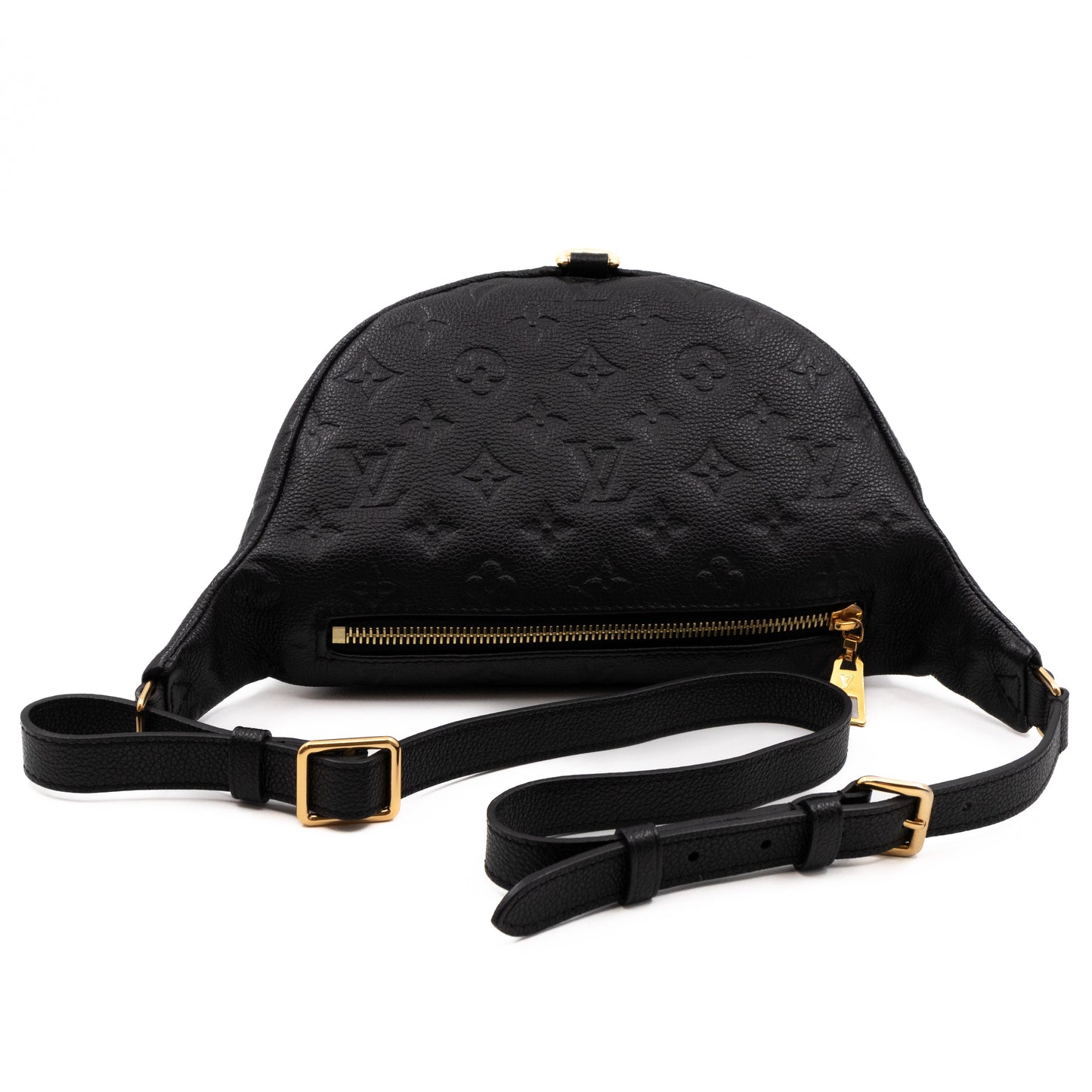 Louis-vuitton Bumbag Monogram Empreinte Black
