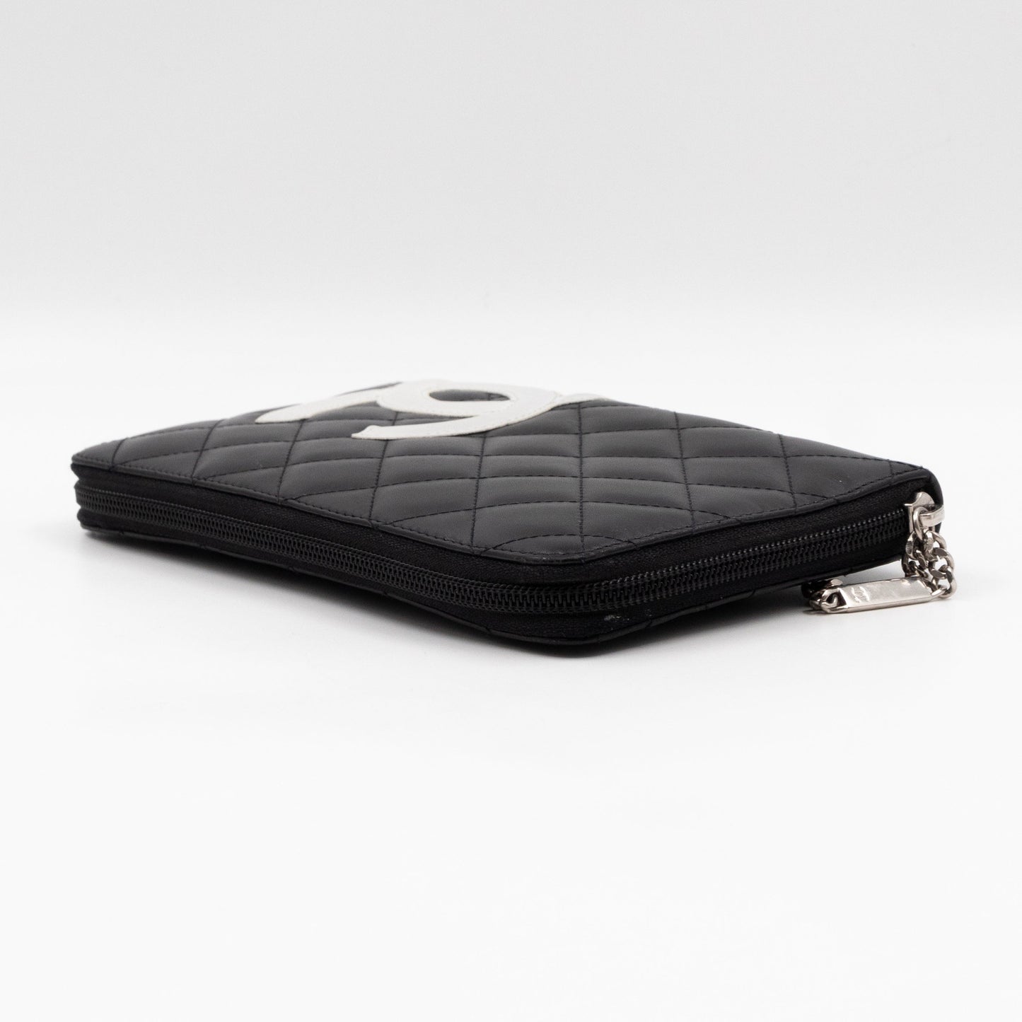 Cambon Zip Around Organizer Wallet