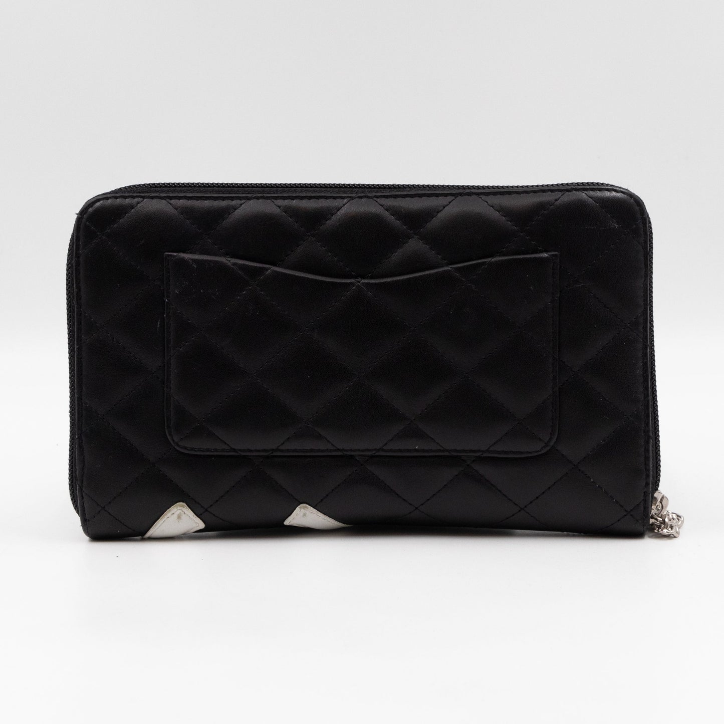 Cambon Zip Around Organizer Wallet