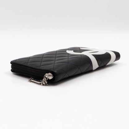 Cambon Zip Around Organizer Wallet