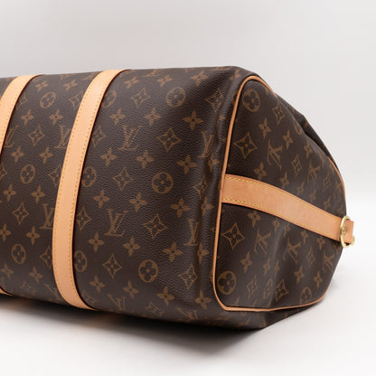 Louis-vuitton Keepall 45 Bandouliere Monogram