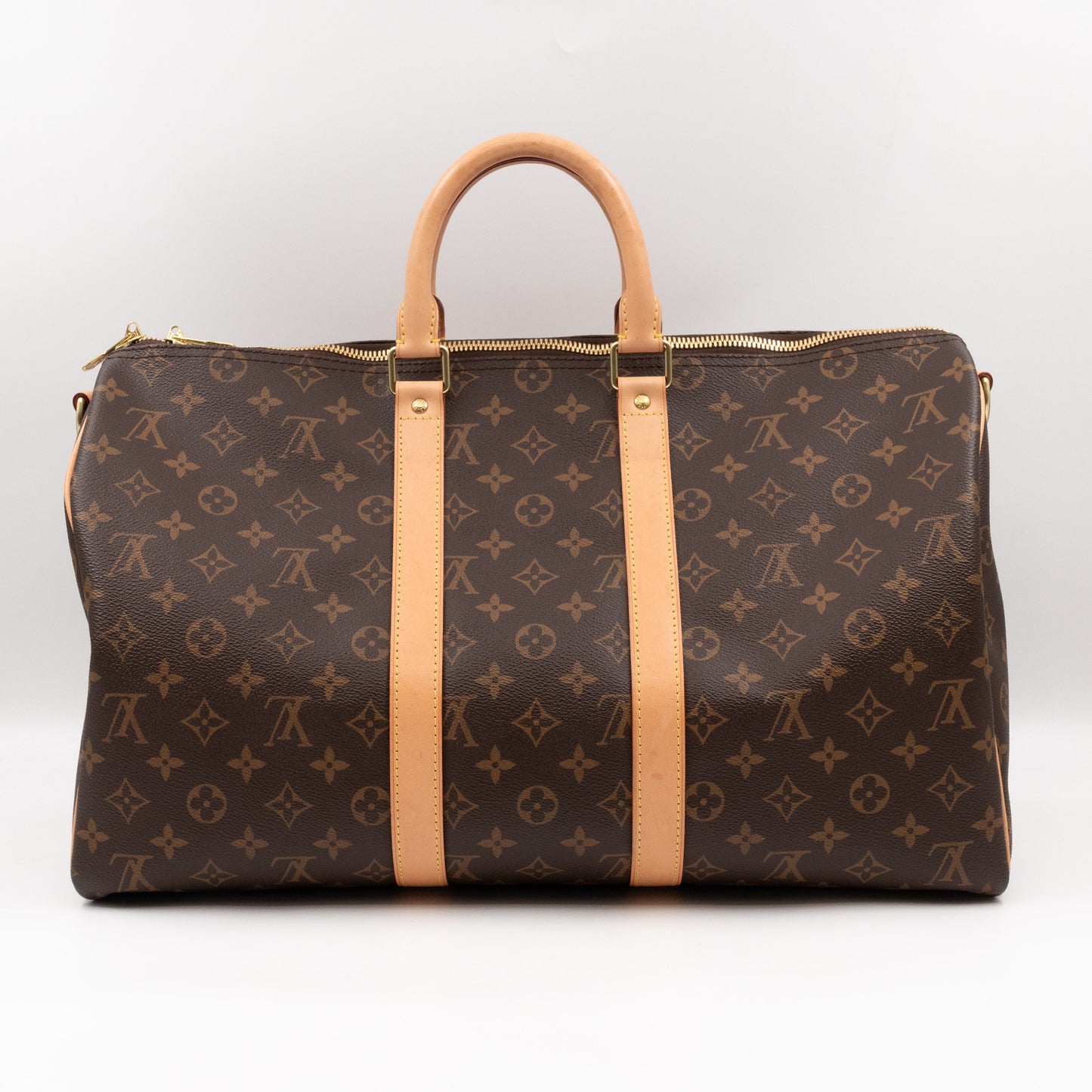 Louis-vuitton Keepall 45 Bandouliere Monogram