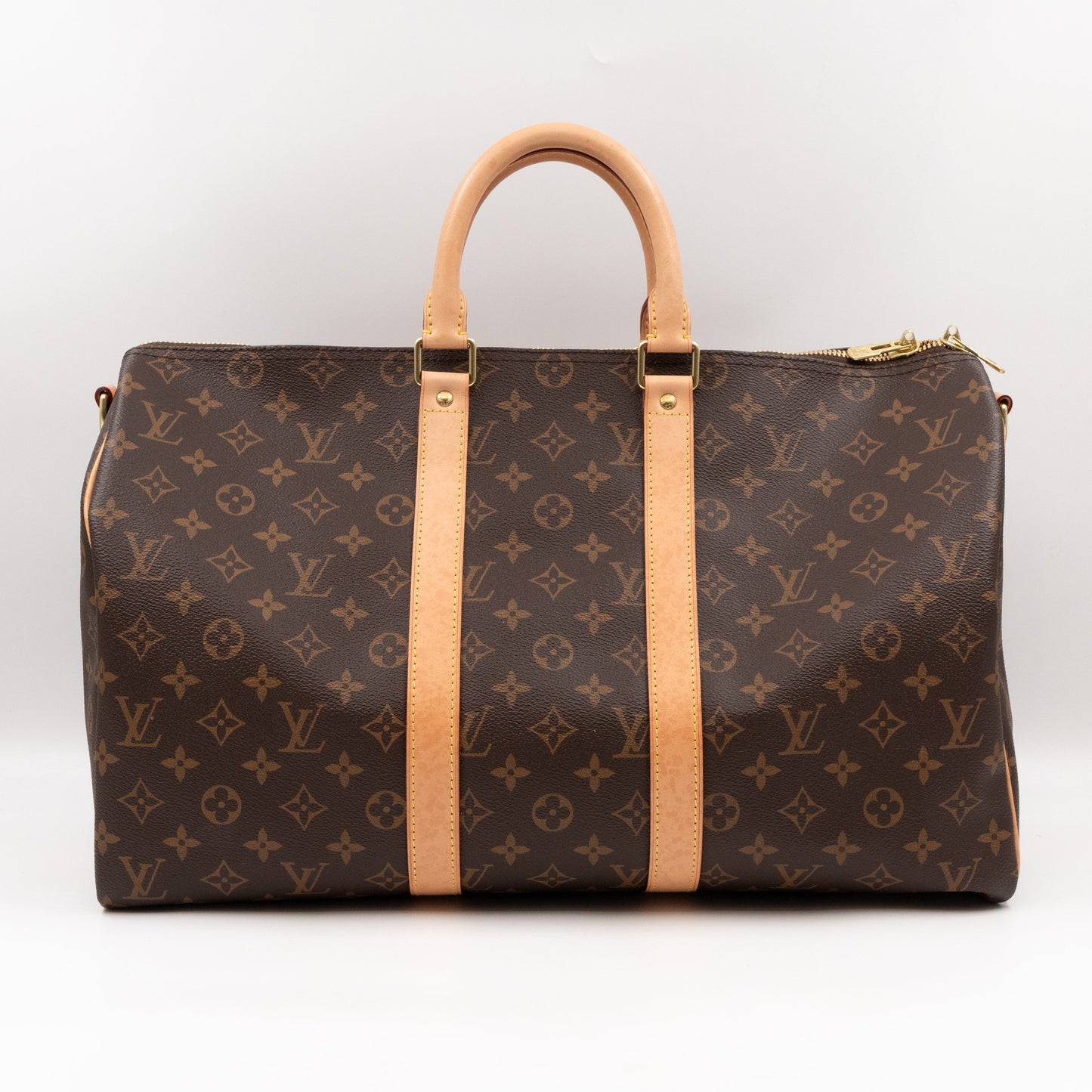 Louis-vuitton Keepall 45 Bandouliere Monogram