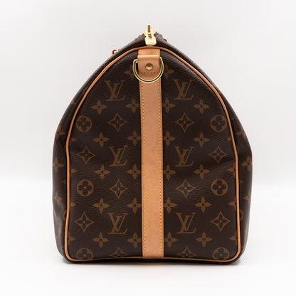 Louis-vuitton Keepall 45 Bandouliere Monogram