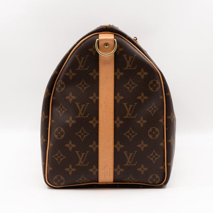 Louis-vuitton Keepall 45 Bandouliere Monogram