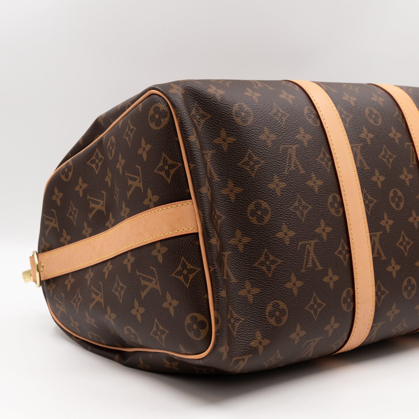 Louis-vuitton Keepall 45 Bandouliere Monogram