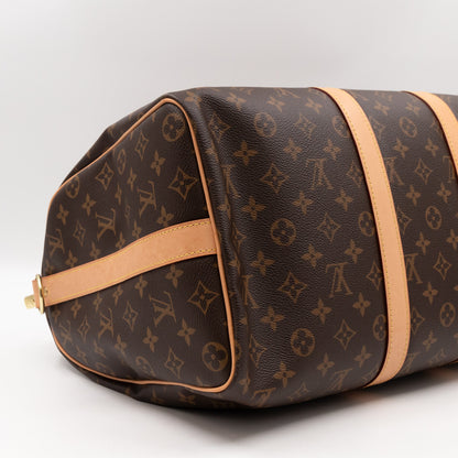 Louis-vuitton Keepall 45 Bandouliere Monogram