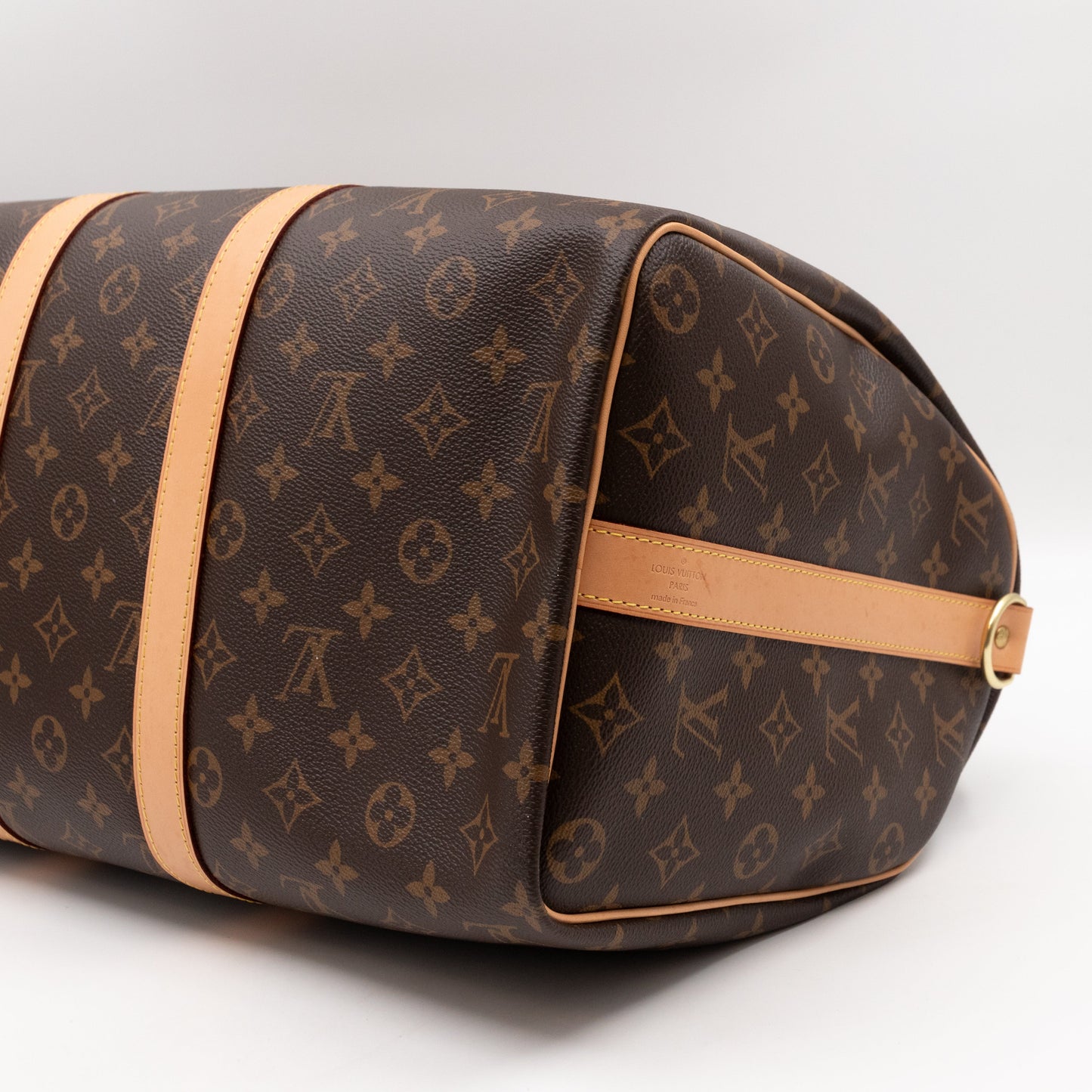 Louis-vuitton Keepall 45 Bandouliere Monogram